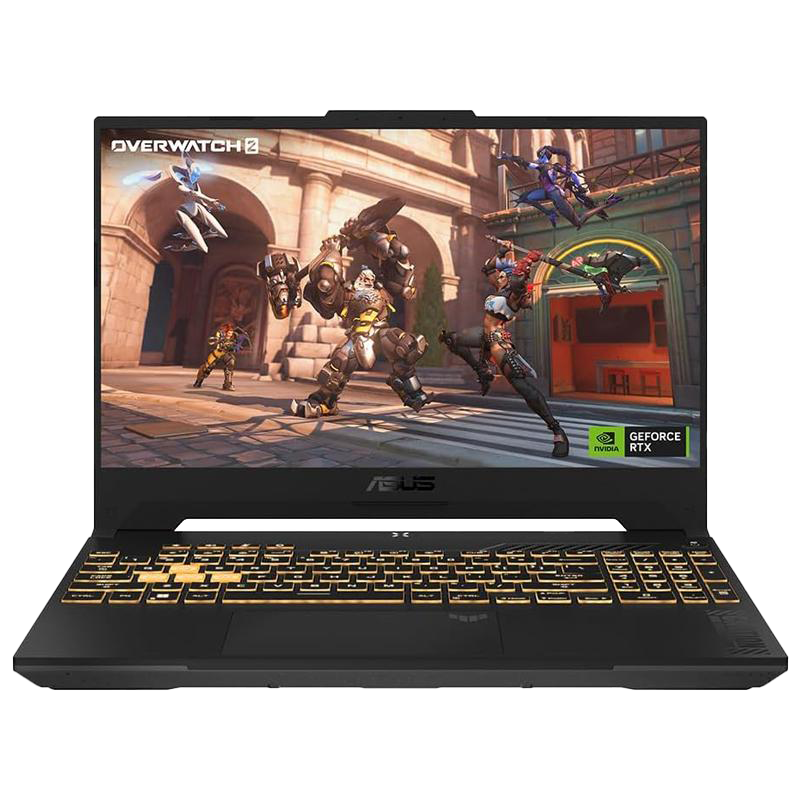 لپ تاپ 15.6 اینچی ایسوس مدل  TUF Gaming F15 FX507ZV4 i7 12700H 16GB 512GB SSD 4GB RTX4060 - با توجه به گسترش فناوری و تولید سخت افزارهای قدرتمند مربوط به این حوزه، علاقه مندان به بازی و سرگرمی هم به مراتب افزایش پیدا کرده است. طوری که این روزها، صحبت از صنعت بازی می‌شود. در بین انواع دستگاههای جدید و پرقدرتی که متناسب با این هدف تولید و عرضه می‌شوند، لپ تاپ‌ها هم وجود دارند. از همین رو، در ...