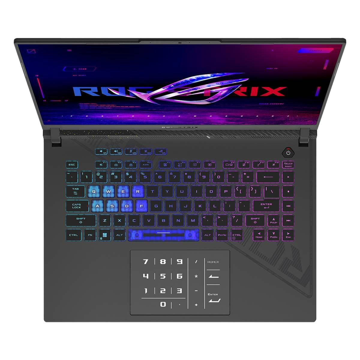 لپ تاپ 16 اینچی ایسوس مدل ROG Gaming GL664JI i7 13650HX 16GB 1TSSD 8GB RTX4070-لپ تاپ هایی که از سوی برند ایسوس تولید و عرضه می‌شود، به لحاظ کیفیت و کارایی، مخاطب و مشتریان بسیار زیادی دارد. در بین این محصولات، لپ تاپ هایی هم به صورت ویژه برای بازی و عملیات مربوط به گرافیک حرفه‌ای وجود دارد. از آنجا ...