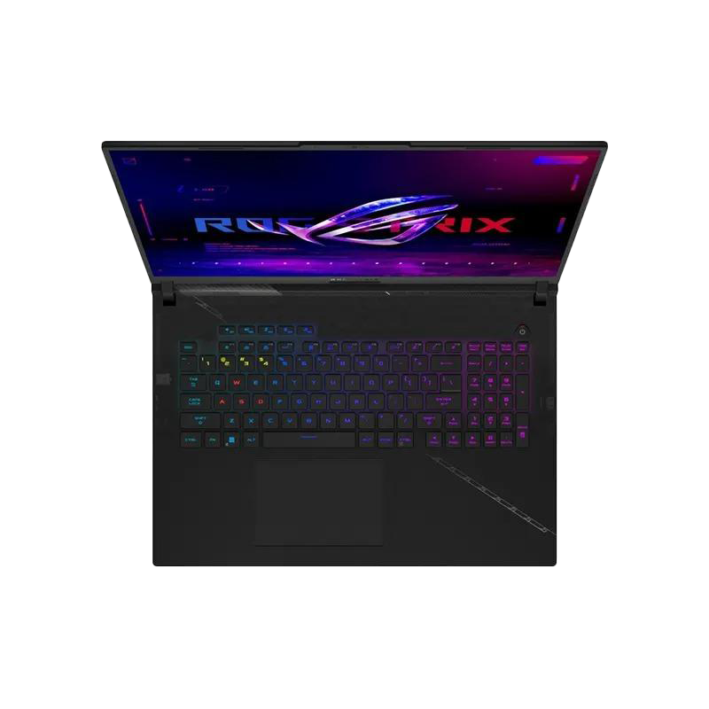 لپ تاپ 18 اینچی ایسوس مدل ROG Gaming G814JZ i9 13980HX 16GB 1TB SSD 12GB RTX4080-لپ تاپ‌هایی که از سوی برند ASUS تولید و عرضه می‌شود، به لحاظ کیفیت و کارایی، مخاطب و مشتریان بسیار زیادی دارد. در بین این محصولات، لپ تاپ‌هایی هم به صورت ویژه برای بازی و عملیات مربوط به گرافیک حرفه‌ای وجود دارد. از آنج ...