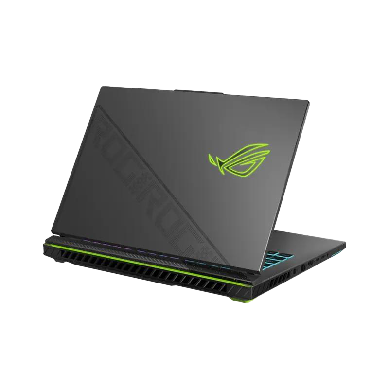 لپ تاپ 16 اینچی ایسوس مدل ROG Gaming G614JZ i9 13980HX 16GB 2TB SSD 12GB 4080-لپ تاپ‌هایی که از سوی برند ASUS تولید و عرضه می‌شود، به لحاظ کیفیت و کارایی، مخاطب و مشتریان بسیار زیادی دارد. در بین این محصولات، لپ تاپ‌هایی هم به صورت ویژه برای بازی و عملیات مربوط به گرافیک حرفه‌ای وجود دارد. از آنجایی ...