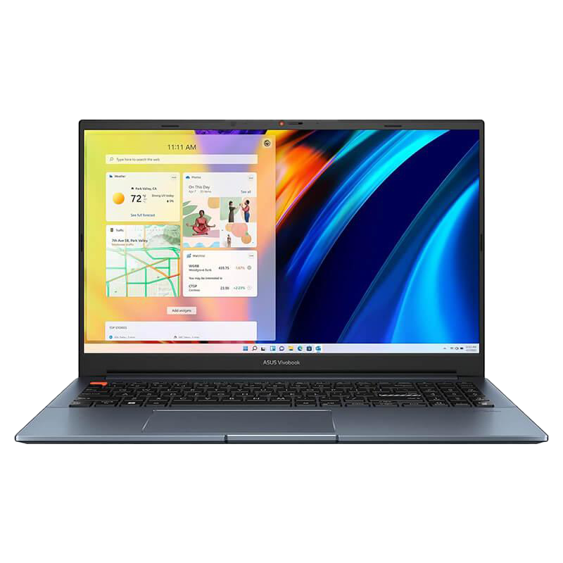 لپ تاپ 15.6 اینچی ایسوس مدل Vivobook Pro K6502VU I9 13900H 16GB 512GSSD 6GB 4050-لپ تاپ‌های سری Vivobook ایسوس، دارای دقت و ظرافت در طراحی و همین‌طور قدرت بالا در سخت‌افزارها هستند. طوری که در بین کاربران، بسیار مورد توجه قرار گرفته است. لپ تاپ‌های سری K از ویووبوک ها هم در دسته لپ تاپ‌های با عملکرد ...