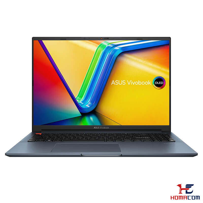 لپ تاپ 16 اینچی ایسوس مدل Vivobook Pro K6602VU I7 13700H 16GB 1TSSD 6GB 4050 - یکی از لپ تاپ‌هایی که ایسوس آن را در سری ویووبوک خود معرفی کرده است، لپ تاپ مدل K6602VU است. این لپ تاپ را می‌توان به هدف بازی، انجام کارهای اداری، مدیریتی و مهندسی تهیه نمود. در این بخش به بررسی مشخصات آن خواهیم پرداخت.
مشخصات ظاهری لپ تاپ ایسوس K6602VU
Asus برای ساخت لپ تاپ ویووبوک پرو k6602vu خ ...