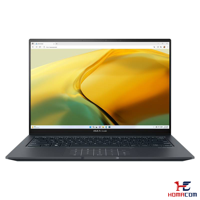 لپ تاپ 14.5 اینچی ایسوس مدل Asus ZenBook Q420VA I7 13700H 16G 512GSSD OLED - ایسوس در سری Zenbook از لپ تاپ‌های خود، مدلی به نام Q420VA را هم برای مخاطبان عرضه کرده است. این لپ تاپ را می‌توان به مخاطبانی که قصد استفاده از آن در امور مختلف شخصی، اداری، مهندسی، طراحی و حتی برخی بازی‌ها را دارند، پیشنهاد داد. ادامه این مطلب را به بررسی جزئیات بیشتری از لپ تاپ زنبوک ایسوس Q420VA ...