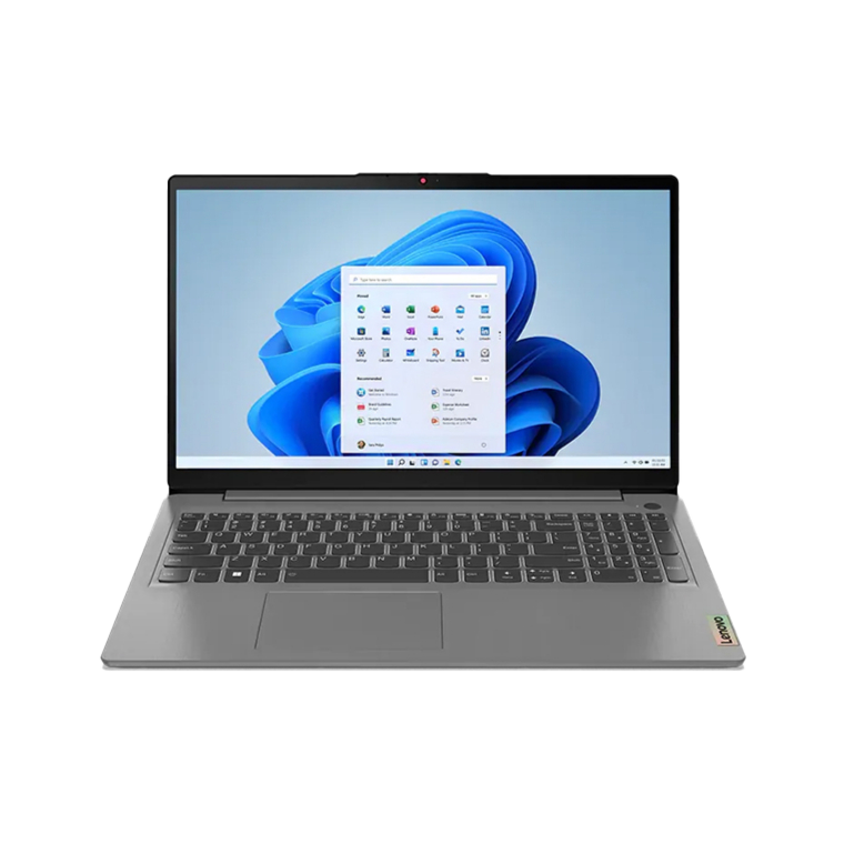 لپ تاپ 15.6 اینچ لنوو مدل IdeaPad 3 i7 1255U 8GB  512GB SSD intel  FHD - لپ تاپ لنوو مدل IdeaPad 3 یک لپتاپ با صفحه نمایش 15.6 اینچی است که توسط شرکت لنوو تولید شده است. این لپتاپ از پردازنده Intel Core i7 1255U7 استفاده می‌کند. این پردازنده با حافظه کش 12 مگابایت و فرکانس پایه 1.2 گیگاهرتز و فرکانس توربو4.7 گیگاهرتز دارد.
لپ تاپ لنوو مدل IdeaPad 3 از سری لپ تاپ های مقر ...