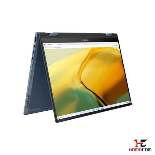 لپ تاپ 14 اینچ ایسوس مدل Asus ZenBook UP3402VA Core I7 1360P 16GB 1TSSD IRIS-یکی از لپ تاپ‌های بسیار زیبا و از محصولات جدید شرکت معتبر ایسوس، لپ تاپ Zenbook UP3402VA است. این لپ تاپ قدرت بالایی در کیفیت سخت افزار و جذابیت در طراحی دارد. برای استفاده در امور مهندسی، برنامه‌نویسی، امور روزانه، دانشجوی ...