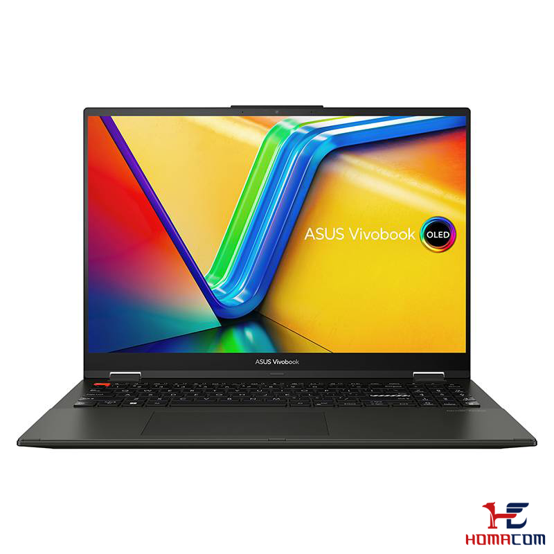 لپ تاپ 16 اینچی ایسوس مدل Asus Vivobook TP3604VA I5 1335U 16GB 512GB - ایسوس، در محصولات تولیدی خود بین انواع لپ تاپ‌ها، از مجموعه لپ تاپ‌های ویووبوک برای کاربری عمومی و برای استفاده بیشتر کاربران رونمایی کرده است. لپ تاپ مدل Asus Vivobook TP3604VA، یکی از این موارد است که در ادامه این بخش به بررسی جزئیات بیشتر آن می‌پردازیم.
طراحی و شکل ظاهری لپ تاپ ایسوس مدل TP3604V ...