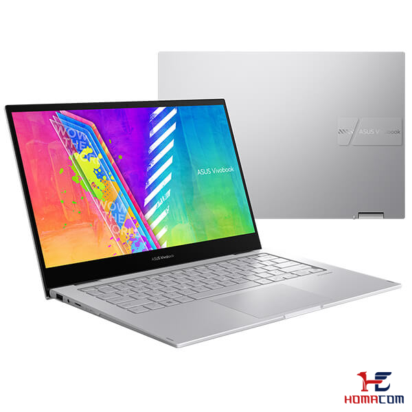 لپ تاپ 14 اینچ ایسوس مدل Vivobook TP1401KA N4500 4GB 128GSSD HD-برای کاربرانی که می‌خواهند برای انجام امور اداری، مهندسی، شخصی، بازی‌ها و طراحی‌های گرافیک در سطح معمولی یک لپ تاپ خوب داشته باشند، لپ تاپ‌های سری ویووبوک ایسوس، پیشنهاد مناسبی است. برای لپتاپ های Vivobook زیرمجموعه‌های مختلفی وجود دارد ...