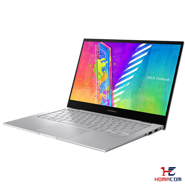لپ تاپ 14 اینچ ایسوس مدل Vivobook TP1401KA N4500 4GB 128GSSD HD-برای کاربرانی که می‌خواهند برای انجام امور اداری، مهندسی، شخصی، بازی‌ها و طراحی‌های گرافیک در سطح معمولی یک لپ تاپ خوب داشته باشند، لپ تاپ‌های سری ویووبوک ایسوس، پیشنهاد مناسبی است. برای لپتاپ های Vivobook زیرمجموعه‌های مختلفی وجود دارد ...