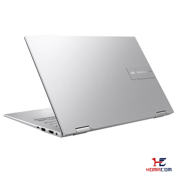 لپ تاپ 14 اینچ ایسوس مدل Vivobook TP1401KA N4500 4GB 128GSSD HD-برای کاربرانی که می‌خواهند برای انجام امور اداری، مهندسی، شخصی، بازی‌ها و طراحی‌های گرافیک در سطح معمولی یک لپ تاپ خوب داشته باشند، لپ تاپ‌های سری ویووبوک ایسوس، پیشنهاد مناسبی است. برای لپتاپ های Vivobook زیرمجموعه‌های مختلفی وجود دارد ...