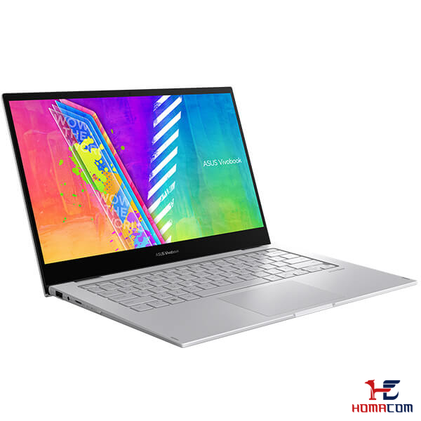 لپ تاپ 14 اینچ ایسوس مدل Vivobook TP1401KA N4500 4GB 128GSSD HD-برای کاربرانی که می‌خواهند برای انجام امور اداری، مهندسی، شخصی، بازی‌ها و طراحی‌های گرافیک در سطح معمولی یک لپ تاپ خوب داشته باشند، لپ تاپ‌های سری ویووبوک ایسوس، پیشنهاد مناسبی است. برای لپتاپ های Vivobook زیرمجموعه‌های مختلفی وجود دارد ...