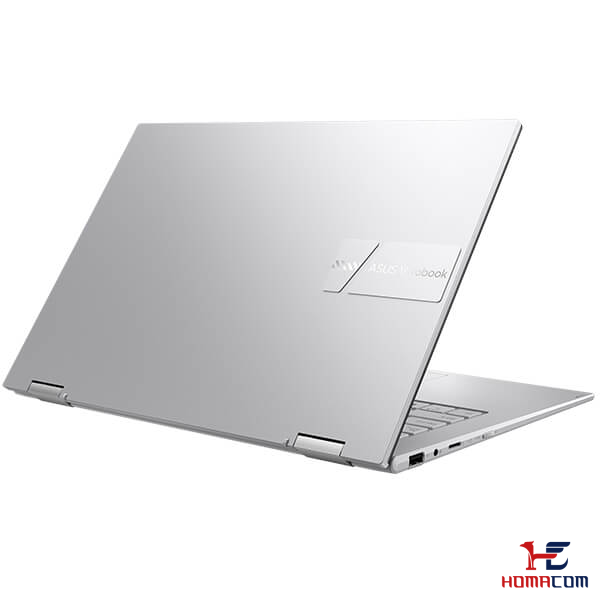 لپ تاپ 14 اینچ ایسوس مدل Vivobook TP1401KA N4500 4GB 256GSSD FHD-لپ تاپ‌های ایسوس با توجه به مشخصات متنوعی که دارند، گروه‌های کاربری متفاوتی را هم به سمت خود جلب می‌کنند. سری VivoBook از برند Asus یکی از این گزینه‌ها است که خود زیر مجموعه‌ای با نام سری Flip ویووبوک دارد. لپ تاپ‌های این مجموعه‌ها معم ...
