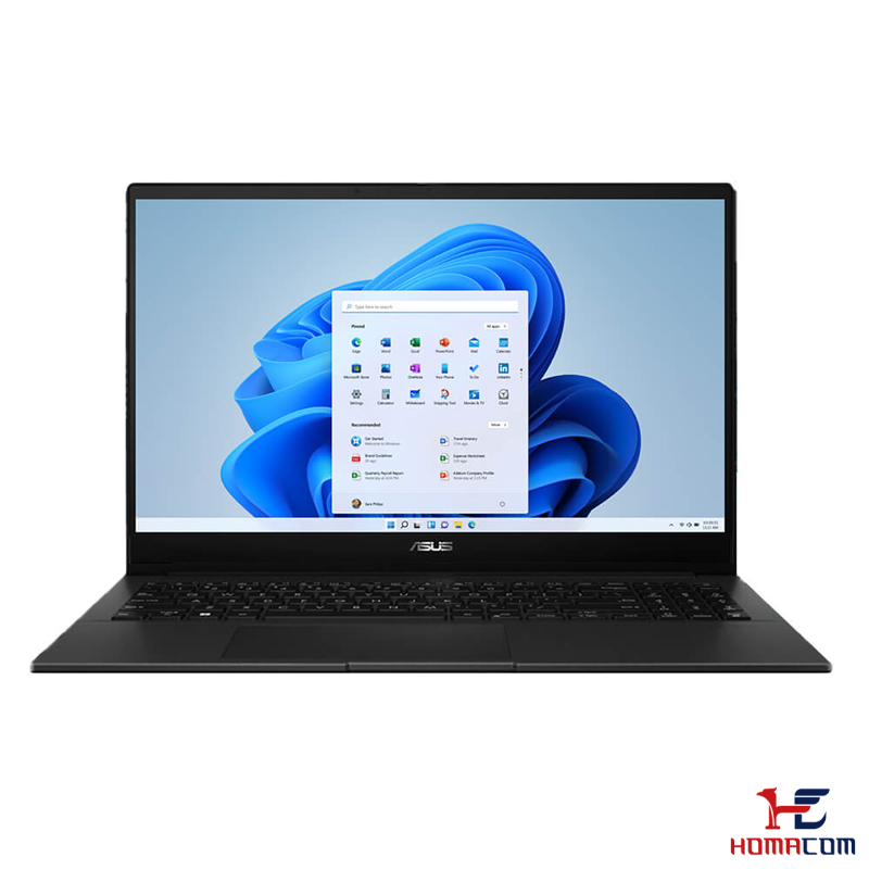 لپ تاپ 15.6 اینچی ایسوس مدلASUS Vivobook Q530VJ I7 13620H 16GB 512GSSD 6GB 3050 - ایسوس برای کاربرانی که نیاز به یک لپ تاپ پرقدرت، همراه با طراحی زیبا و سبک وزن نیاز دارند، لپ تاپ Q530VJ را معرفی می‌کند. این لپ تاپ یکی از چندین محصول پیشرفته و جدید تولیدی Asus است که در ادامه این بخش به بررسی مشخصات آن می‌پردازیم.
طراحی لپ تاپ ایسوس مدل Q530VJ
جذابیت طراحی در لپ تاپ Asus Q530VJ ...